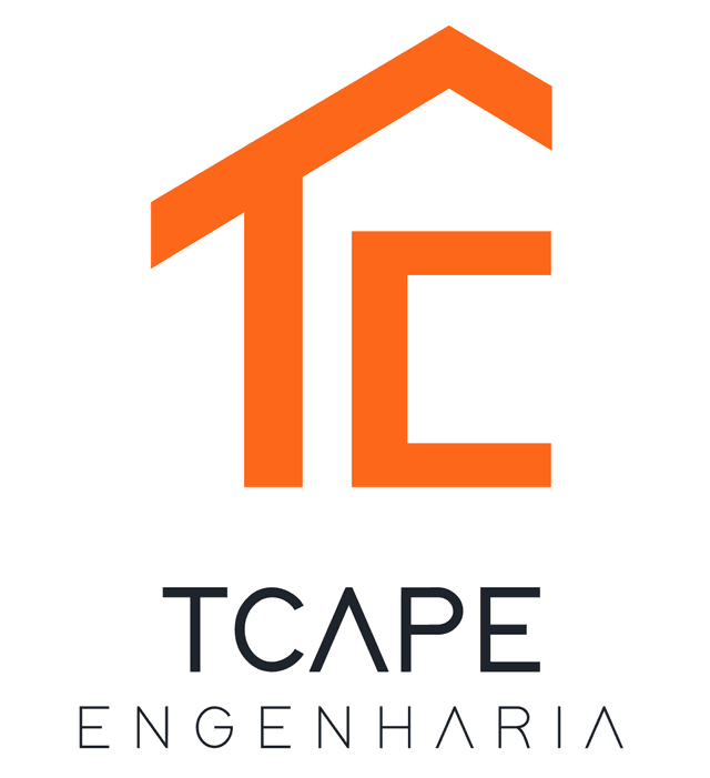 TCAPE Engenharia Logo